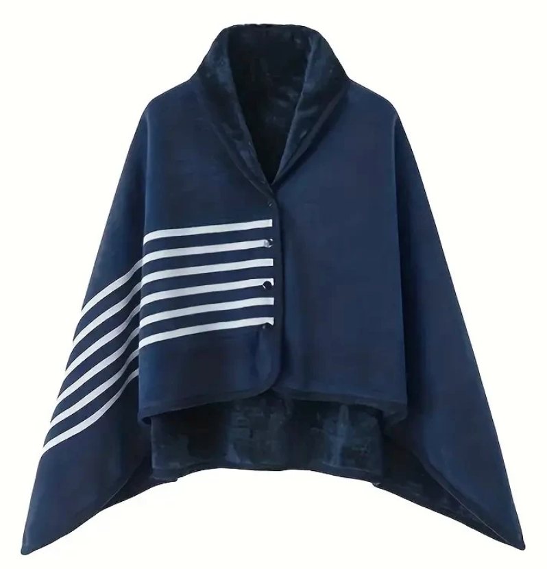 Navy Stripes